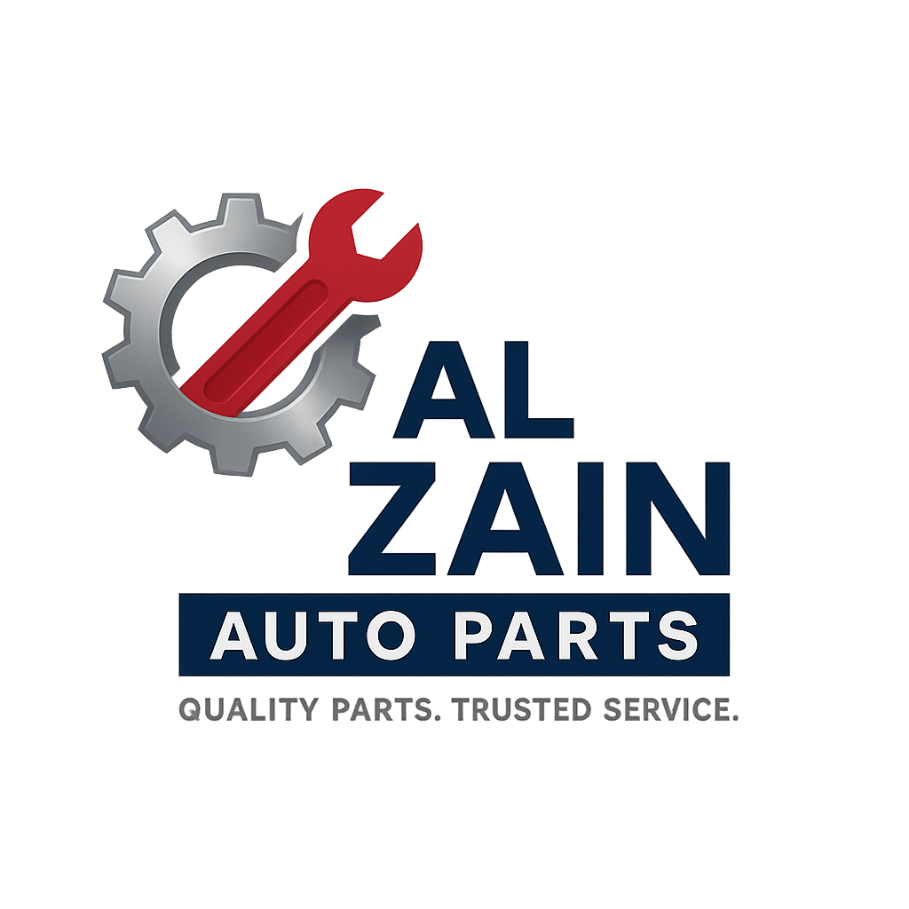 Al Zain Auto Parts شعار